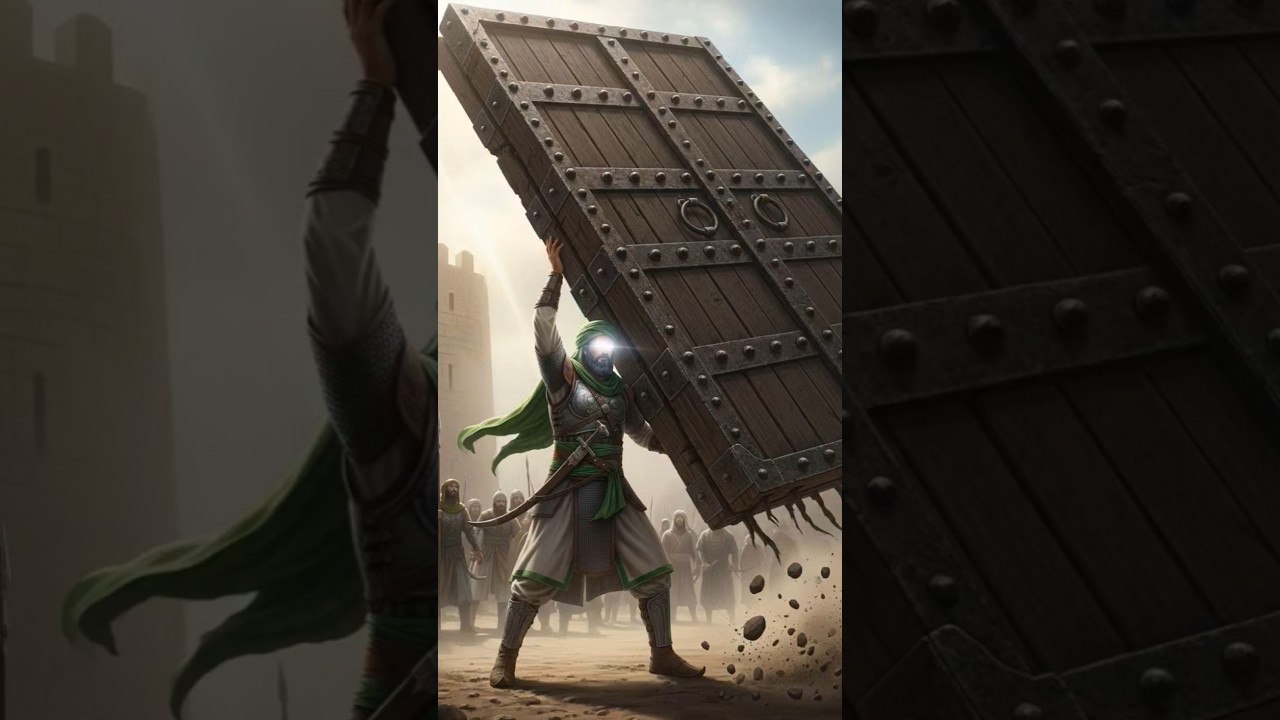 Imam Ali Attitude status Ali shere khuda 