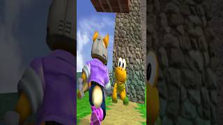 The Secret Of Melees Adventure Mode #melee #smash #smashbros