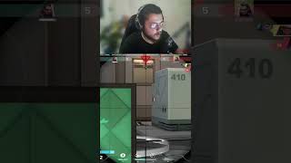 CS AWP PLAYER TRIES VALORANT