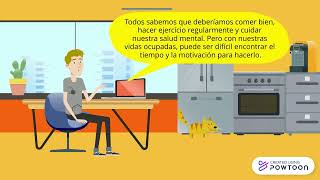 Wellness-APP | ODS 3: SALUD Y BIENESTAR | screenshot 1