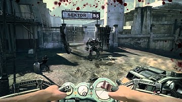 Wolfenstein®  The New Order part 32