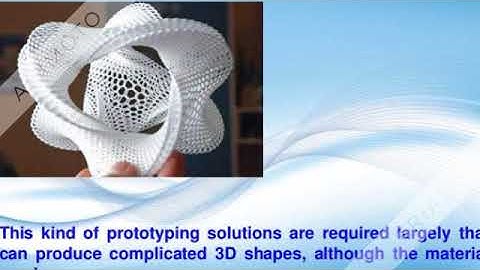 Rapid Prototype in China – Essential for the Beginning of Manufacturing Process