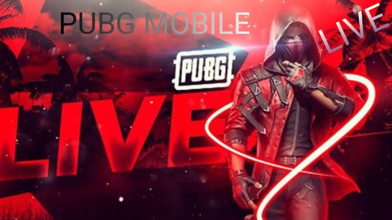 PUBG mobile live stream imran gaming. 