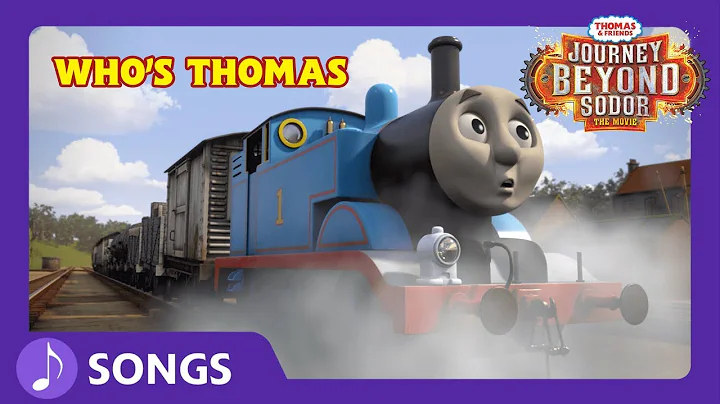 Who's Thomas | Journey Beyond Sodor | Thomas & Fri...