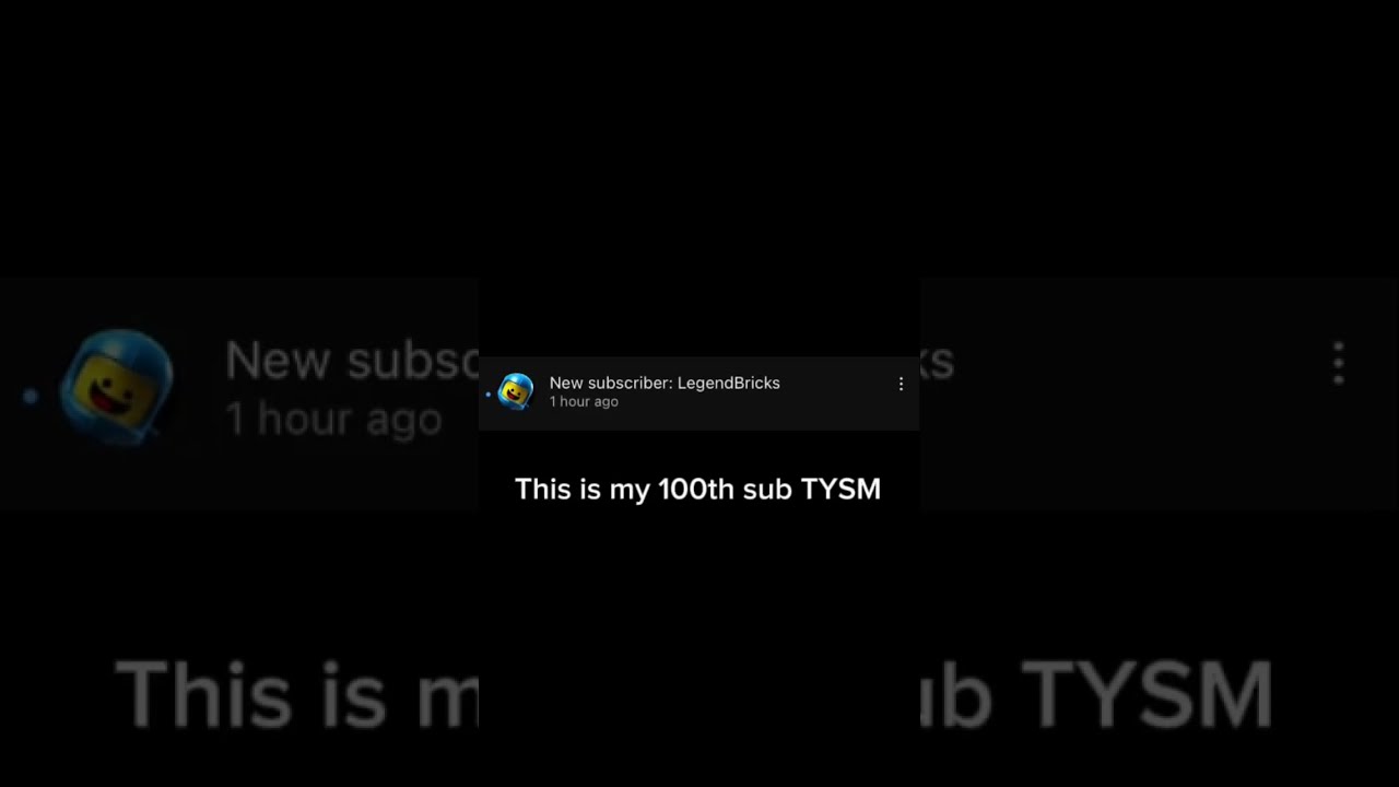 Tysm 100sub Special Coming Soon 100subs Fyp TYSM Happy