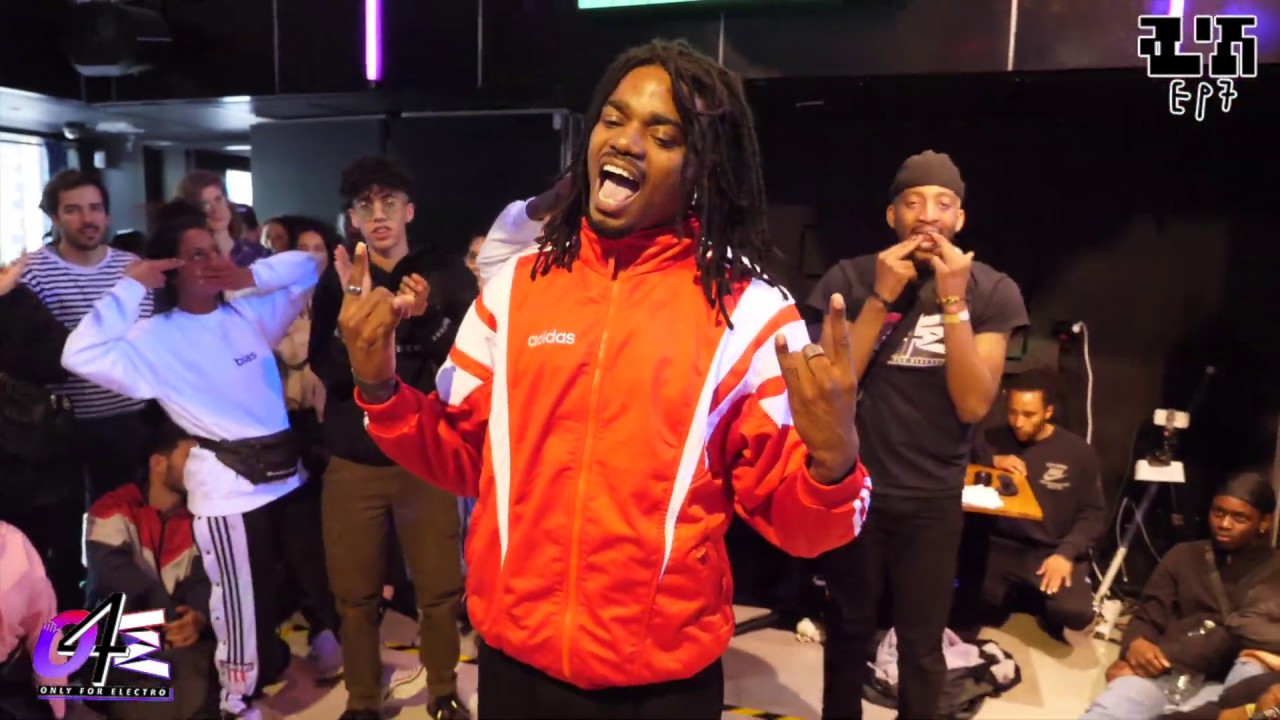 Only4Electro - Milliard RK (Judge Show case)