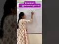 Common Trigonometry error #class12 #physics #class11 #trigonometry