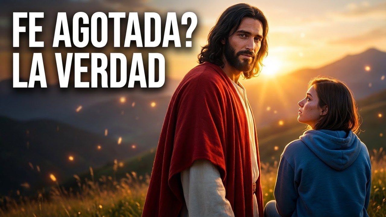 ¿Por qué tu fe se agota? La verdad sobre la espera en Dios | Estudios bíblicos