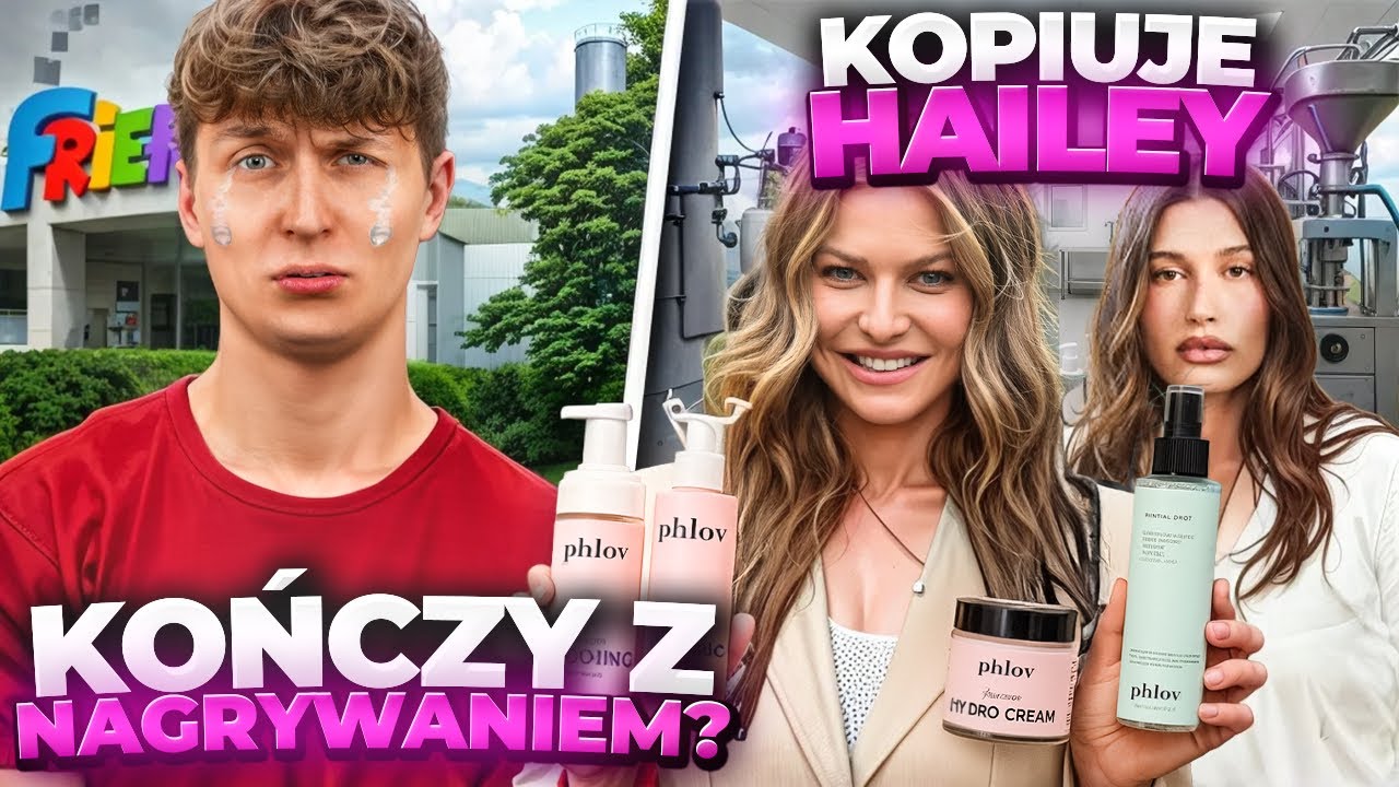 CZAJNIK TRAFIŁ DO SZPITALA?! (ANNA LEWANDOWSKA, HAILEY BIEBER, NIEUCZESANA)