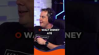 Parte 8 - Conquistalk - Podcast com Mathias Emke - Magia Disney