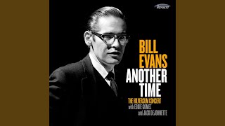 Miniatura del video "Bill Evans - Who Can I Turn To?"
