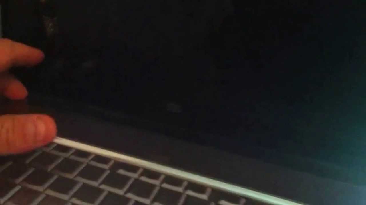 Hp dv7 no charge light showing YouTube