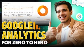 Google Analytics Tutorial  Learn Google Analytics in 3 Hours [FULL COURSE]