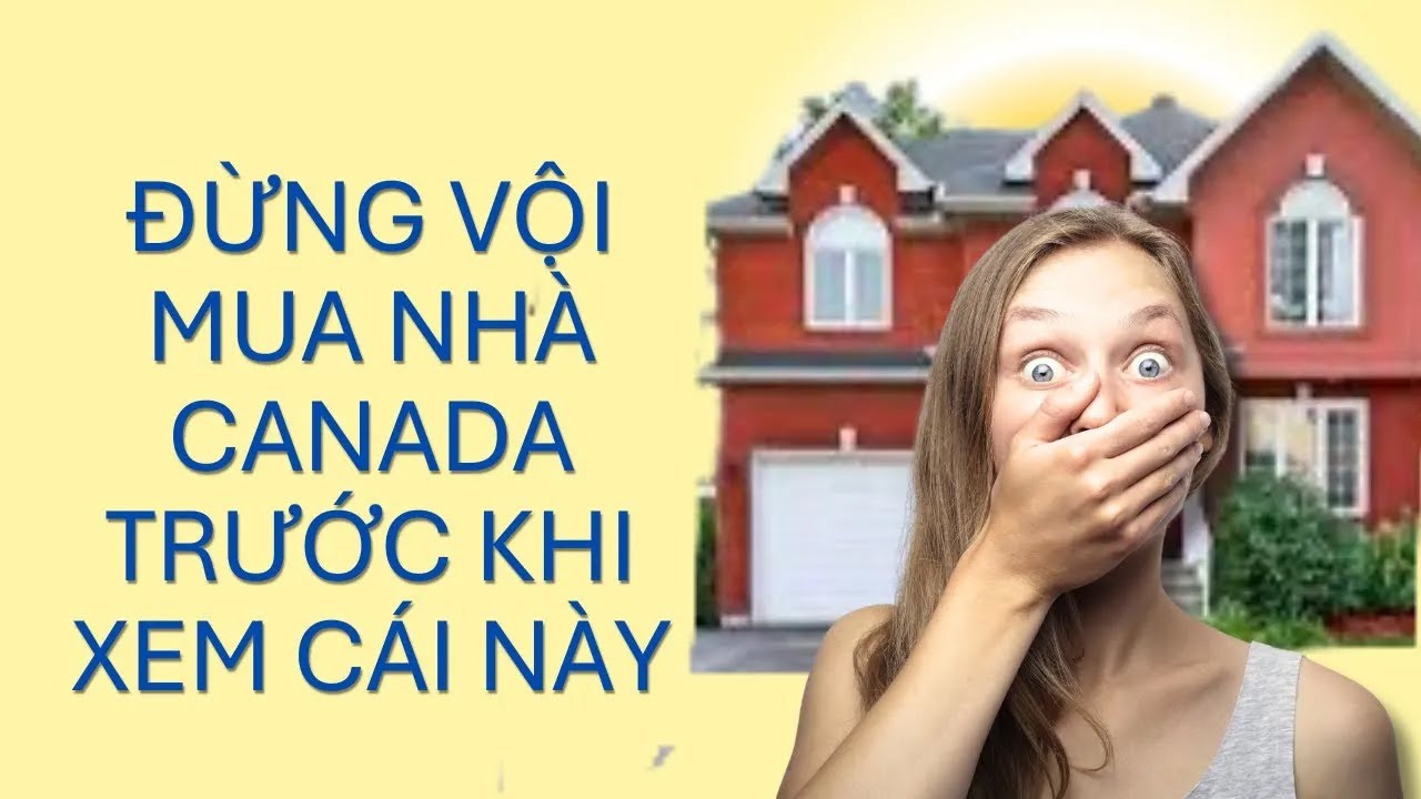 Giá các loại nhà ở Canada - Calgary 2025