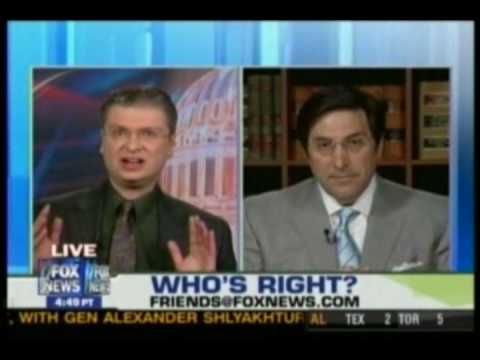 Alex Luchenitser debates with Jay Sekulow on church graduation ceremonies