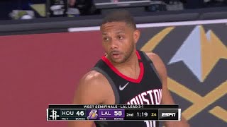 Eric Gordon Full Play Rockets Vs Lakers 2019-20 West Conf Semifinals Game 5 Smart Highlights
