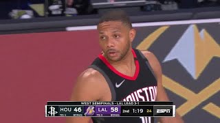 Eric Gordon Full Play | Rockets vs Lakers 2019-20 West Conf Semifinals Game 5 | Smart Highlights