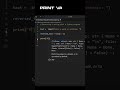 Reversing a string with a #pythonprogramming #pythonproblems #sort