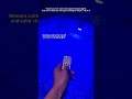 SANSI Solar Pool Lights 😍 #sansi #pool #swimmingpool #light #poolparty #poollights