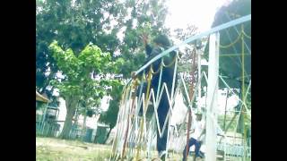 Art Move....parkour