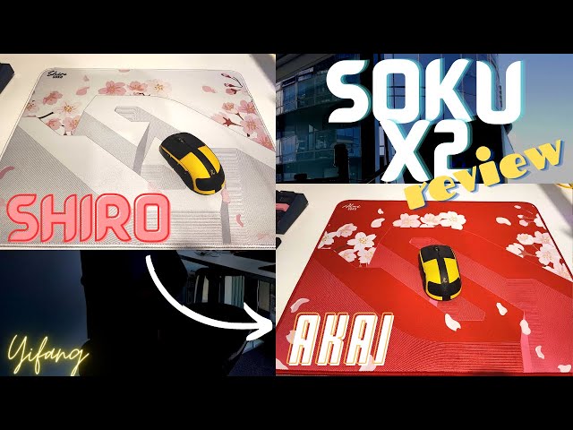 SOKU X2 AKAI SHIRO  セット