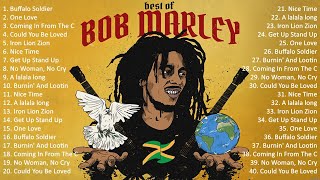 Bob Marley Greatest Hits Full Album  Bob Marley 20 Biggest Songs Of All Time