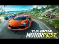 The crew Motorfest Gameplay