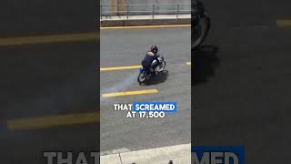 14-Speed Gearbox in a 50cc? Suzuki Went Insane #suzuki #engineering #racing