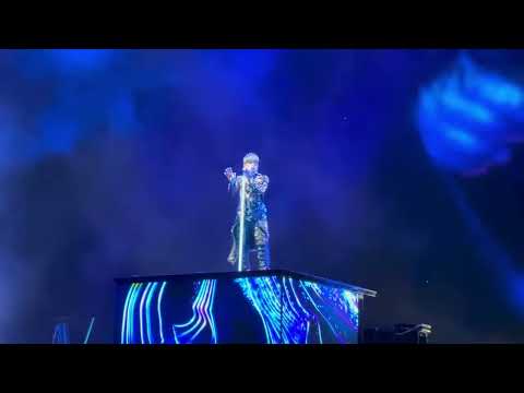 断了的弦 周杰伦 2022 演唱会 新加坡站
