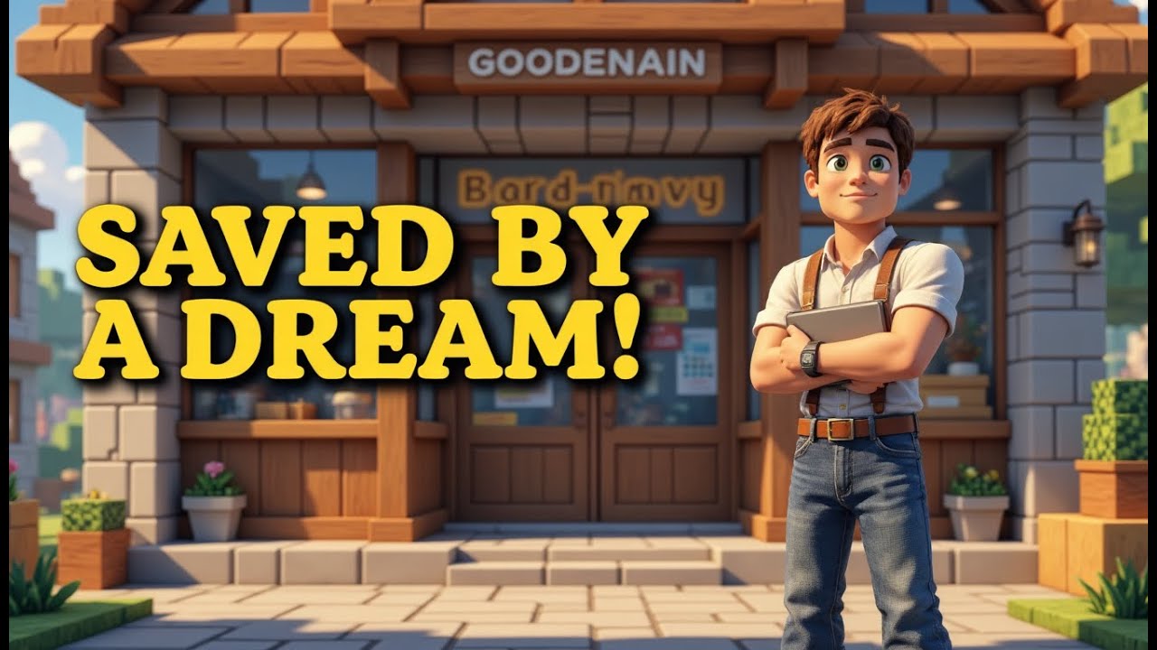 He Followed His Dream, Then Saved His Family Business | Inspirational Story