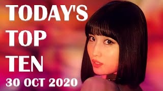 (Top 10) Female K-POP Chart | 30 October 2020