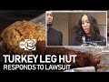 Turkey Leg Hut owners responds to neighbors who filed lawsuit