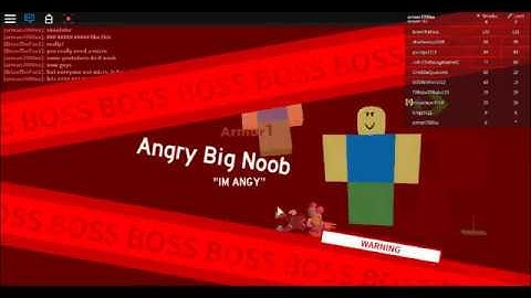 Noob Smacking Simulator Killed LOTS Of Noobs