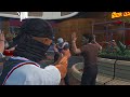 Peanut smokes luciano and his crew at snr buns  nopixel 40