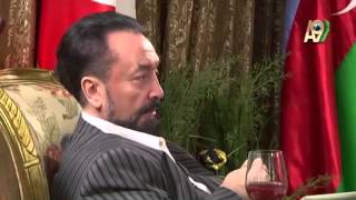 Adnan Oktar - Sevgisiz genç kızlar Kedicikleri kıskanıyor