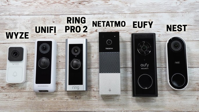 THE ULTIMATE VIDEO DOORBELL? Netatmo Doorbell Installation 