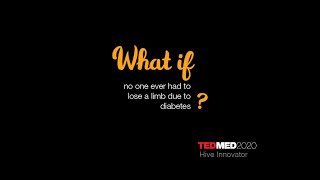 What if no one ever had to lose a limb due to diabetes?