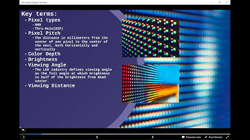 🌟 Welcome to our previously recorded webinar on LED Video Displays and Video Scoreboards!