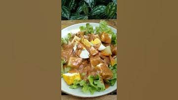 Thumbnail of Resep Gado-Gado #shorts