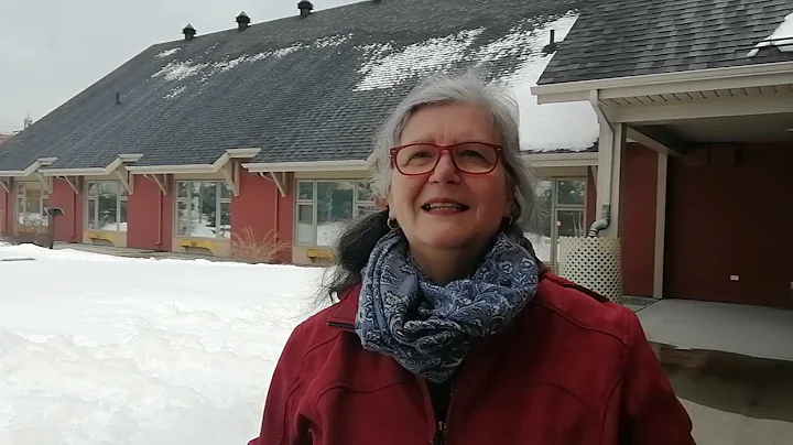Diane Berger tmoigne des soins et services reus  l...