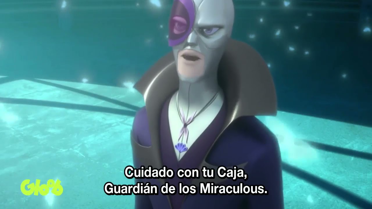 Miraculous Ladybug Temporada 4 Capitulo 1 Castellano