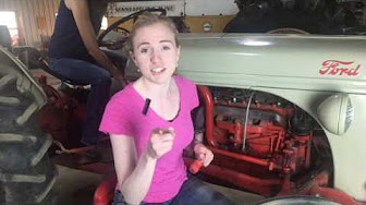 Popular Videos - Ford N-series tractor - YouTube ford 800 tractor engine diagram 
