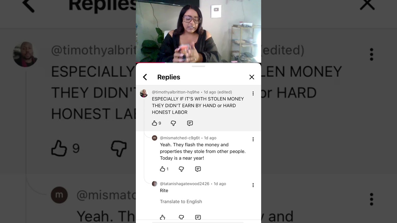 Wear the shoe, it is yours 👠 