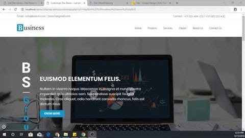 Zita Free WordPress Theme Setup and Customize
