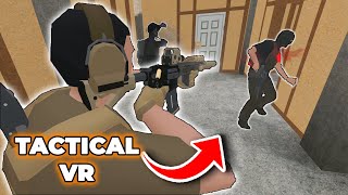 Tactical Assault VR War Update