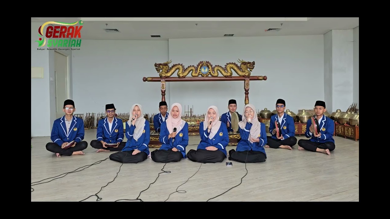 Badrut Tamam - Abril Utabik Hidyam Sofwana