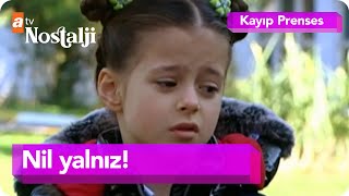 Nil Okulda Yalnız Kaldı - Kayıp Prenses 9. Bölüm