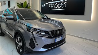 PEUGEOT 3008 BlueHDi GT LINE 130 CV EAT8