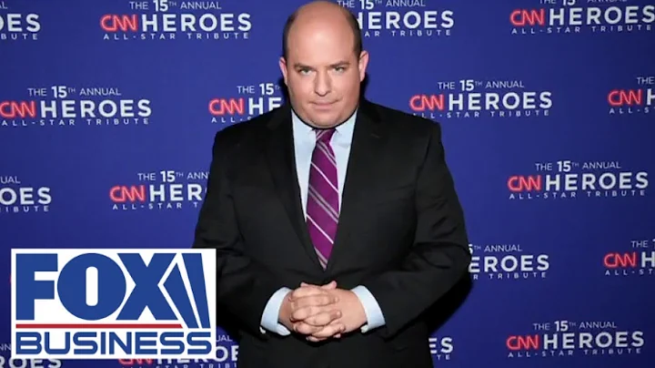 Brian Stelter to exit CNN as network cancels 'Reli...
