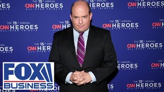 Celebrity Brian Stelter to exit CNN as network cancels 'Reliable Sources' Profile
